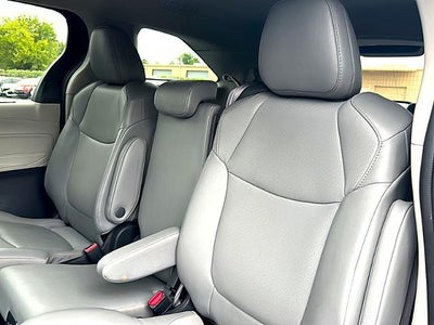 2024 Toyota Sienna XLE Autono-MaaS FWD 7-Passenger (Natl)