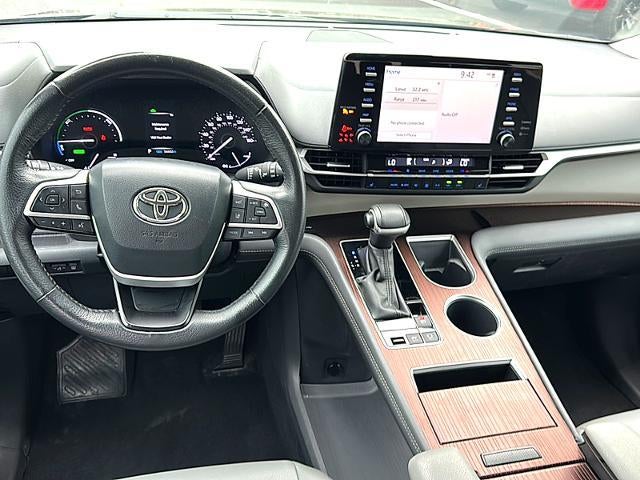 2024 Toyota Sienna XLE Autono-MaaS FWD 7-Passenger (Natl)