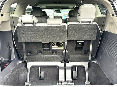 2024 Toyota Sienna XLE Autono-MaaS FWD 7-Passenger (Natl)