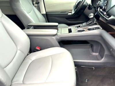 2024 Toyota Sienna XLE Autono-MaaS FWD 7-Passenger (Natl)