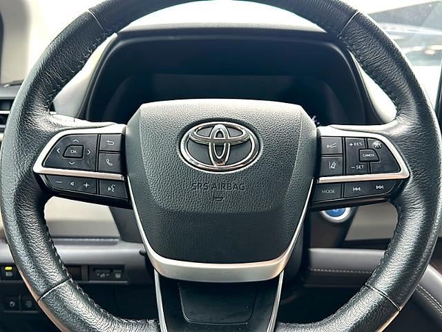 2024 Toyota Sienna XLE Autono-MaaS FWD 7-Passenger (Natl)