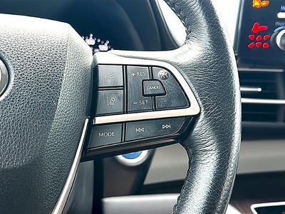 2024 Toyota Sienna XLE Autono-MaaS FWD 7-Passenger (Natl)