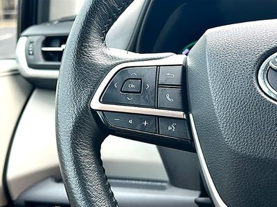 2024 Toyota Sienna XLE Autono-MaaS FWD 7-Passenger (Natl)