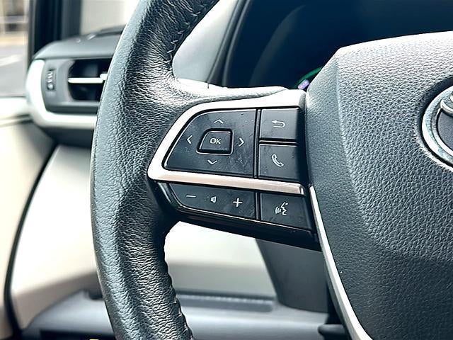 2024 Toyota Sienna XLE Autono-MaaS FWD 7-Passenger (Natl)