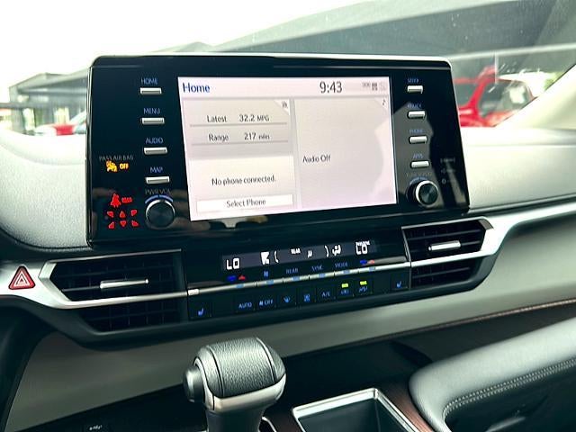 2024 Toyota Sienna XLE Autono-MaaS FWD 7-Passenger (Natl)