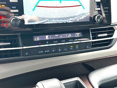 2024 Toyota Sienna XLE Autono-MaaS FWD 7-Passenger (Natl)