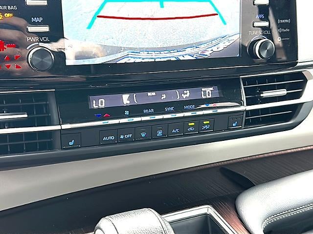 2024 Toyota Sienna XLE Autono-MaaS FWD 7-Passenger (Natl)