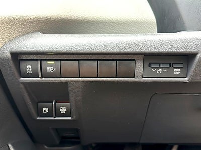 2024 Toyota Sienna XLE Autono-MaaS FWD 7-Passenger (Natl)