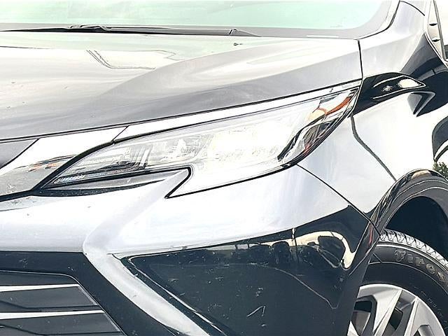 2024 Toyota Sienna XLE Autono-MaaS FWD 7-Passenger (Natl)