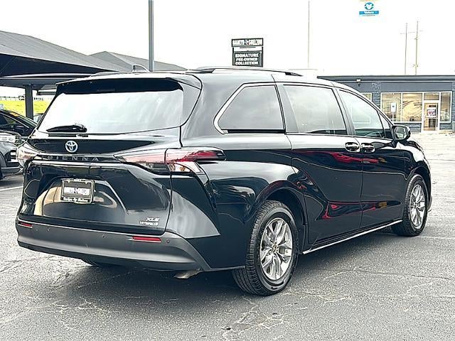 2024 Toyota Sienna XLE Autono-MaaS FWD 7-Passenger (Natl)