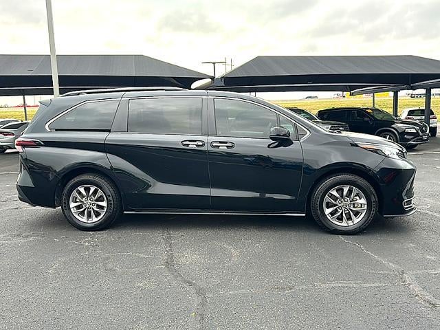 2024 Toyota Sienna XLE Autono-MaaS FWD 7-Passenger (Natl)