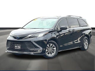 2024 Toyota Sienna XLE Autono-MaaS FWD 7-Passenger (Natl)