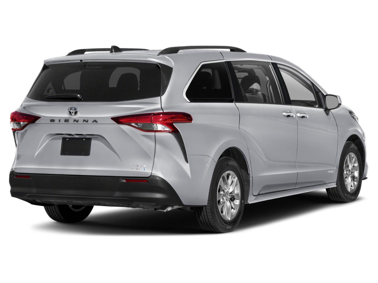 2021 Toyota Sienna XLE FWD 8-Passenger (Natl)