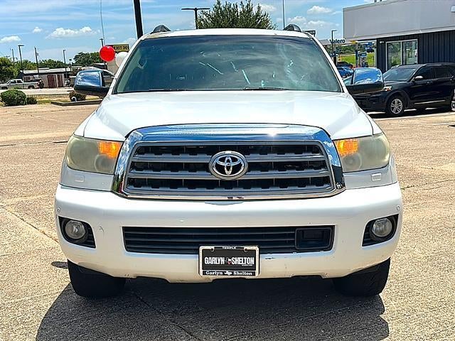 2013 Toyota Sequoia RWD 5.7L Platinum (Natl)