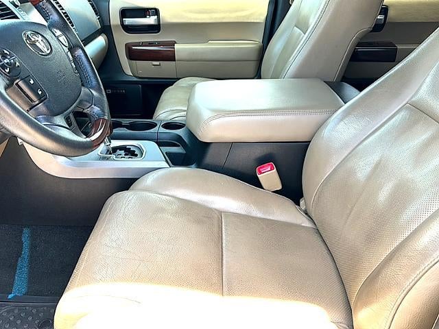 2013 Toyota Sequoia RWD 5.7L Platinum (Natl)