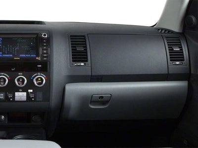 2013 Toyota Sequoia RWD 5.7L SR5 (Natl)