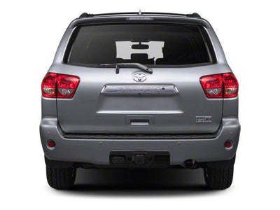2013 Toyota Sequoia RWD 5.7L SR5 (Natl)