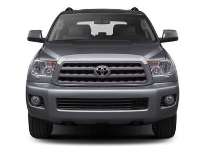 2013 Toyota Sequoia RWD 5.7L SR5 (Natl)