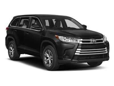 2018 Toyota Highlander LE Plus V6 FWD (SE)