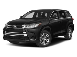 2018 Toyota Highlander LE Plus V6 FWD (SE)