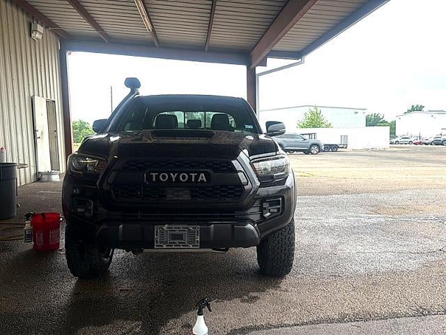 2019 Toyota Tacoma 4WD 4WD TRD Pro Double Cab 5' Bed V6 AT (Natl)