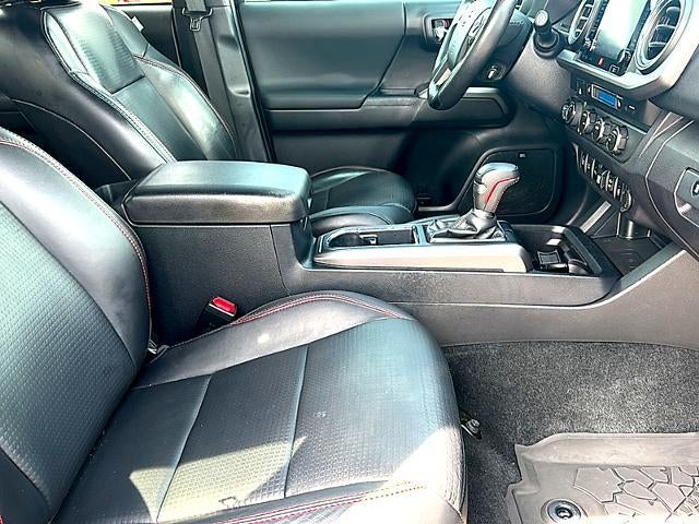 2019 Toyota Tacoma 4WD 4WD TRD Pro Double Cab 5' Bed V6 AT (Natl)