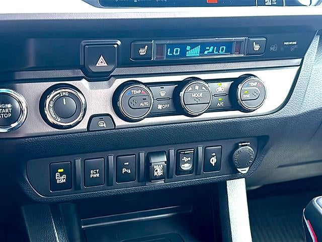 2019 Toyota Tacoma 4WD 4WD TRD Pro Double Cab 5' Bed V6 AT (Natl)