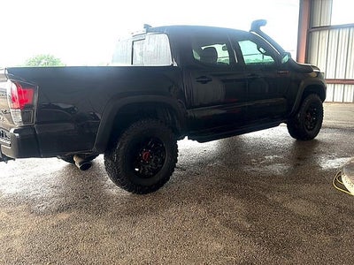 2019 Toyota Tacoma 4WD 4WD TRD Pro Double Cab 5' Bed V6 AT (Natl)