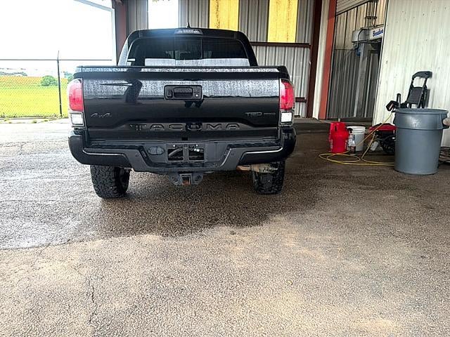 2019 Toyota Tacoma 4WD 4WD TRD Pro Double Cab 5' Bed V6 AT (Natl)