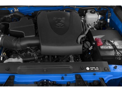 2019 Toyota Tacoma 4WD 4WD TRD Pro Double Cab 5' Bed V6 AT (Natl)