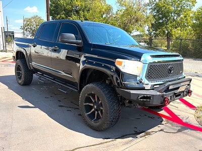 2017 Toyota Tundra 4WD SR5 CrewMax 5.5' Bed 5.7L FFV (SE)