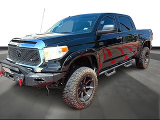 2017 Toyota Tundra 4WD SR5 CrewMax 5.5' Bed 5.7L FFV (SE)