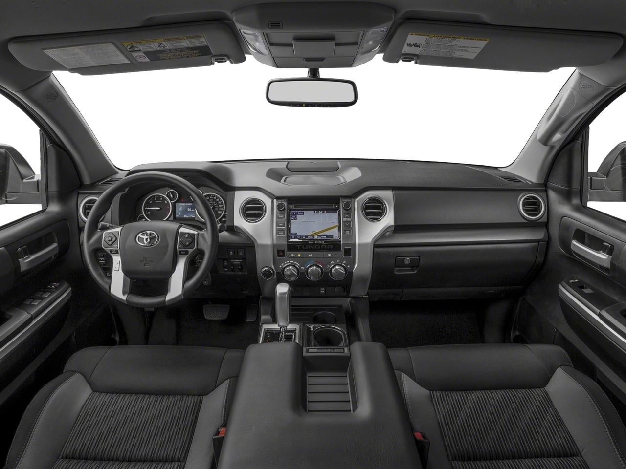 2017 Toyota Tundra SR5