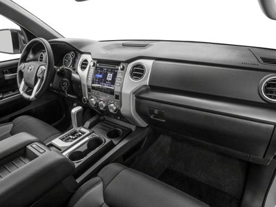 2017 Toyota Tundra SR5