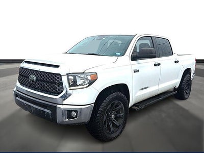 2021 Toyota Tundra 2WD 2WD SR5 CrewMax 5.5' Bed 5.7L (SE)