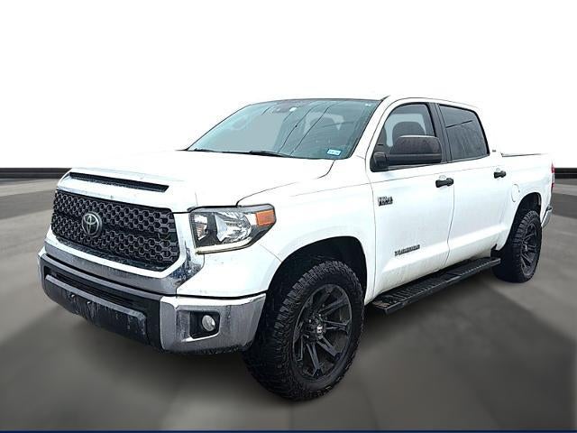 2021 Toyota Tundra 2WD 2WD SR5 CrewMax 5.5' Bed 5.7L (SE)