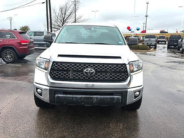 2021 Toyota Tundra 2WD 2WD SR5 CrewMax 5.5' Bed 5.7L (SE)
