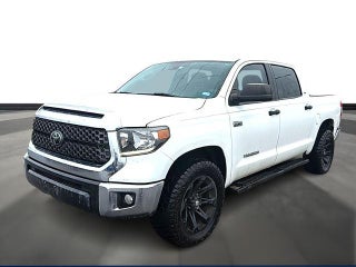 2021 Toyota Tundra 2WD 2WD SR5 CrewMax 5.5' Bed 5.7L (SE)