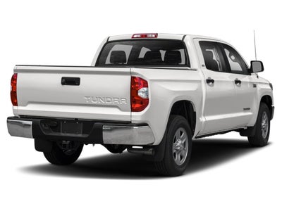 2021 Toyota Tundra 2WD 2WD SR5 CrewMax 5.5' Bed 5.7L (SE)