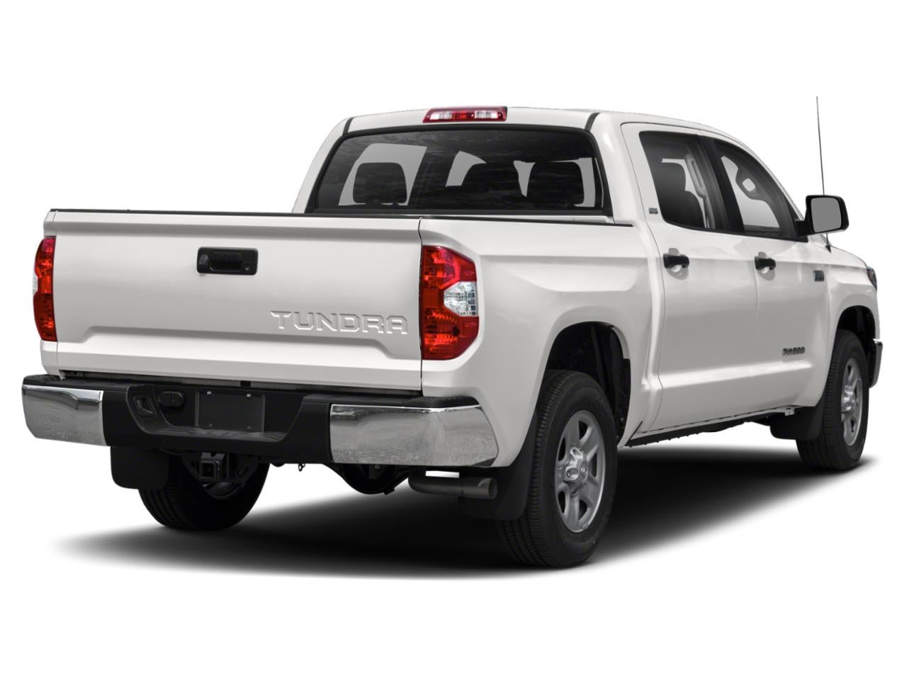 2021 Toyota Tundra 2WD 2WD SR5 CrewMax 5.5' Bed 5.7L (SE)