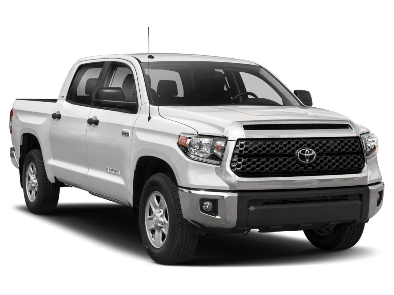 2021 Toyota Tundra 2WD 2WD SR5 CrewMax 5.5' Bed 5.7L (SE)