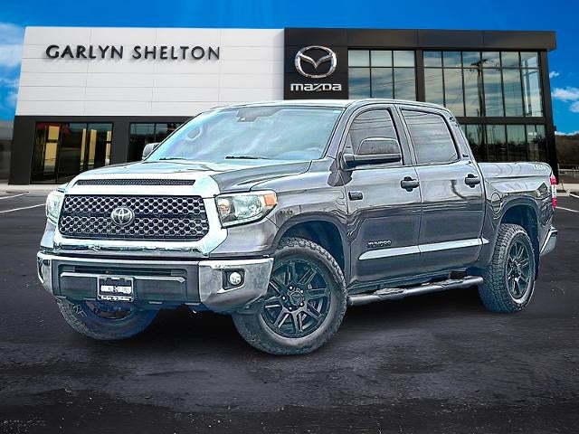 2020 Toyota Tundra 2WD 2WD SR5 CrewMax 5.5' Bed 5.7L (SE)