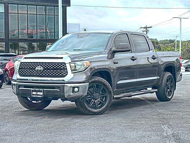 2020 Toyota Tundra 2WD 2WD SR5 CrewMax 5.5' Bed 5.7L (SE)
