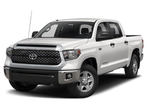 2020 Toyota Tundra 2WD 2WD SR5 CrewMax 5.5' Bed 5.7L (SE)