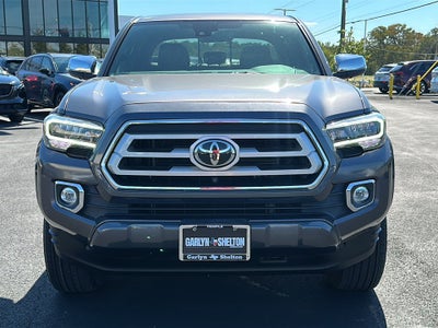 2020 Toyota Tacoma Limited