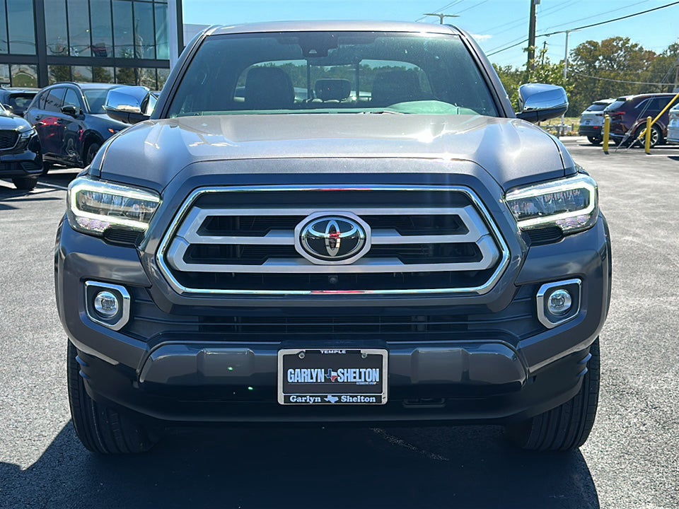 2020 Toyota Tacoma Limited