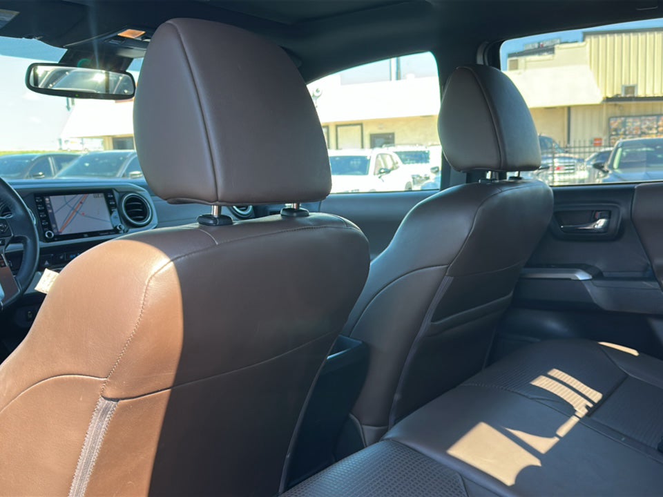 2020 Toyota Tacoma Limited