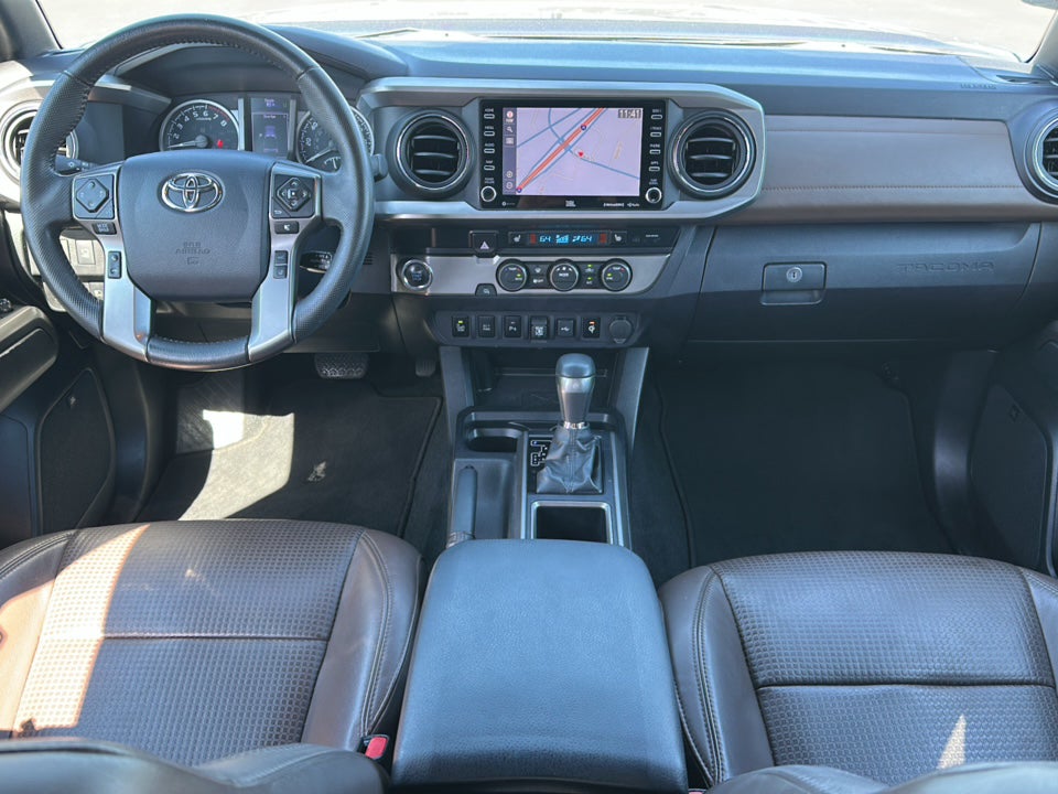 2020 Toyota Tacoma Limited