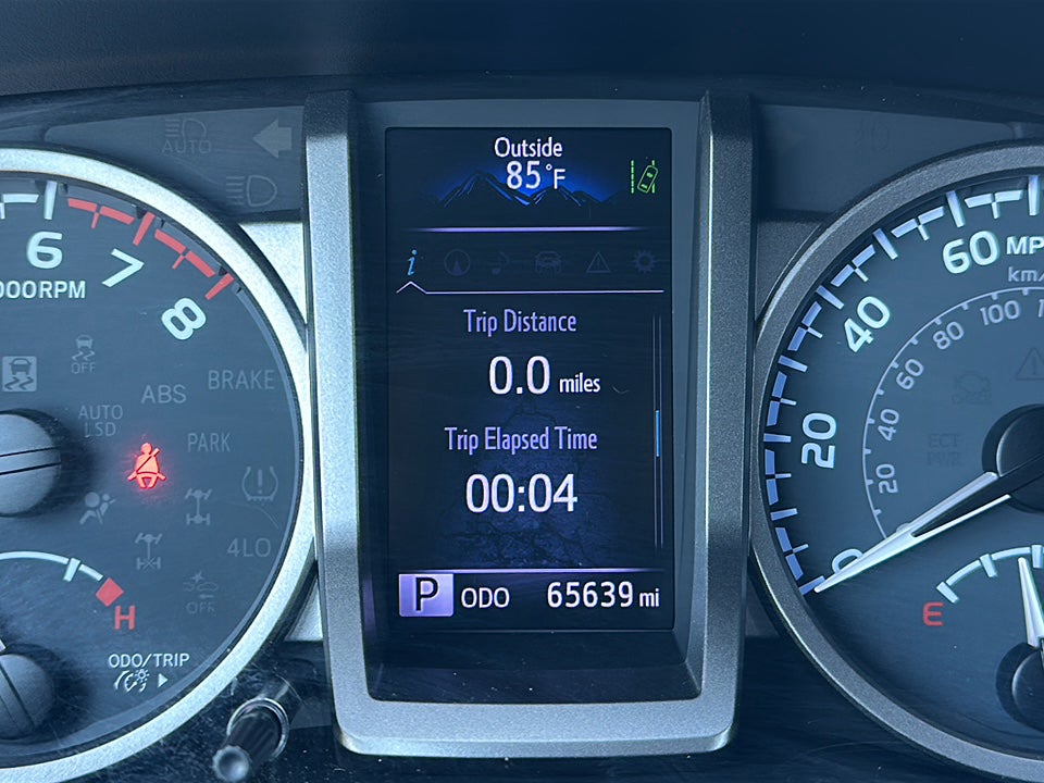 2020 Toyota Tacoma Limited