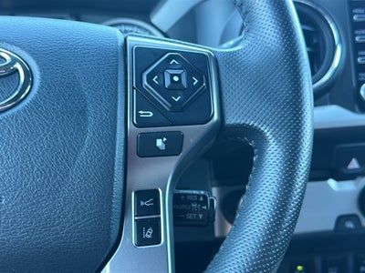 2020 Toyota Tacoma Limited